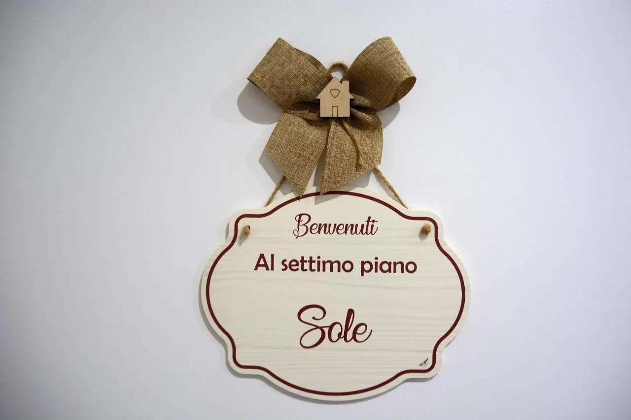 Bed & Breakfast Bed and Breakfast Al Settimo Piano Bari Itálie