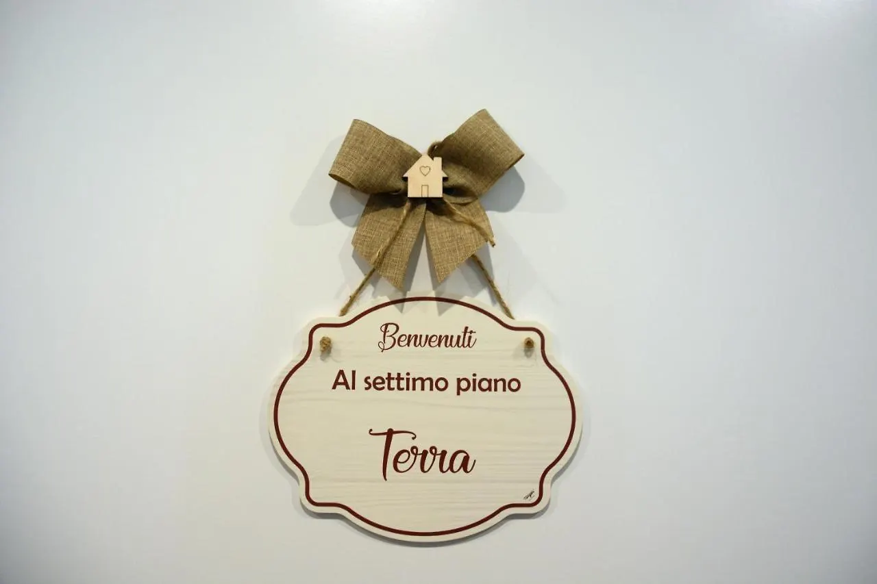 Al Settimo Piano Bed & Breakfast Bari