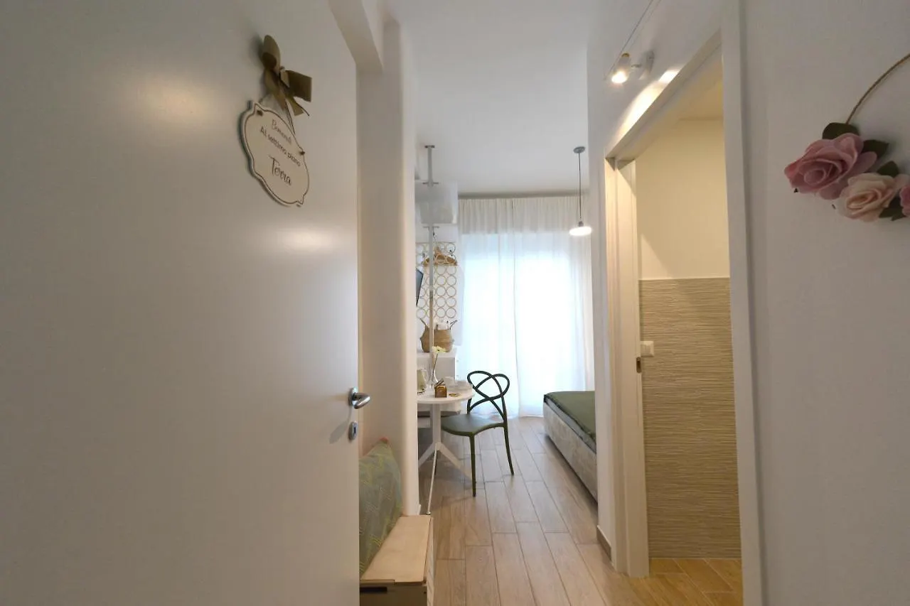 Al Settimo Piano Bed & Breakfast Bari
