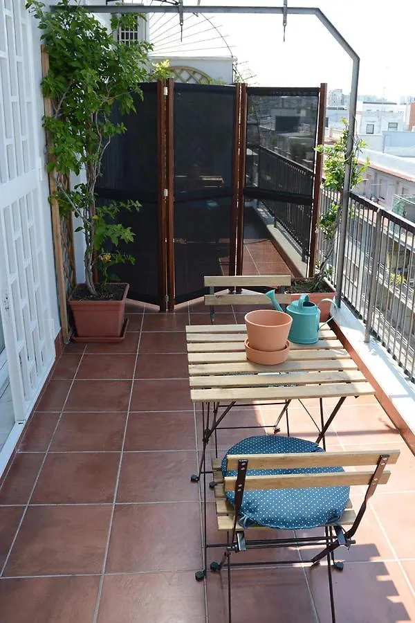 Al Settimo Piano Bed & Breakfast Bari