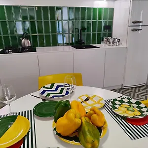  Apartmán Case Borgo Vacanze Itálie