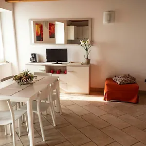  Apartmán Casa Rustica - Pilati Itálie